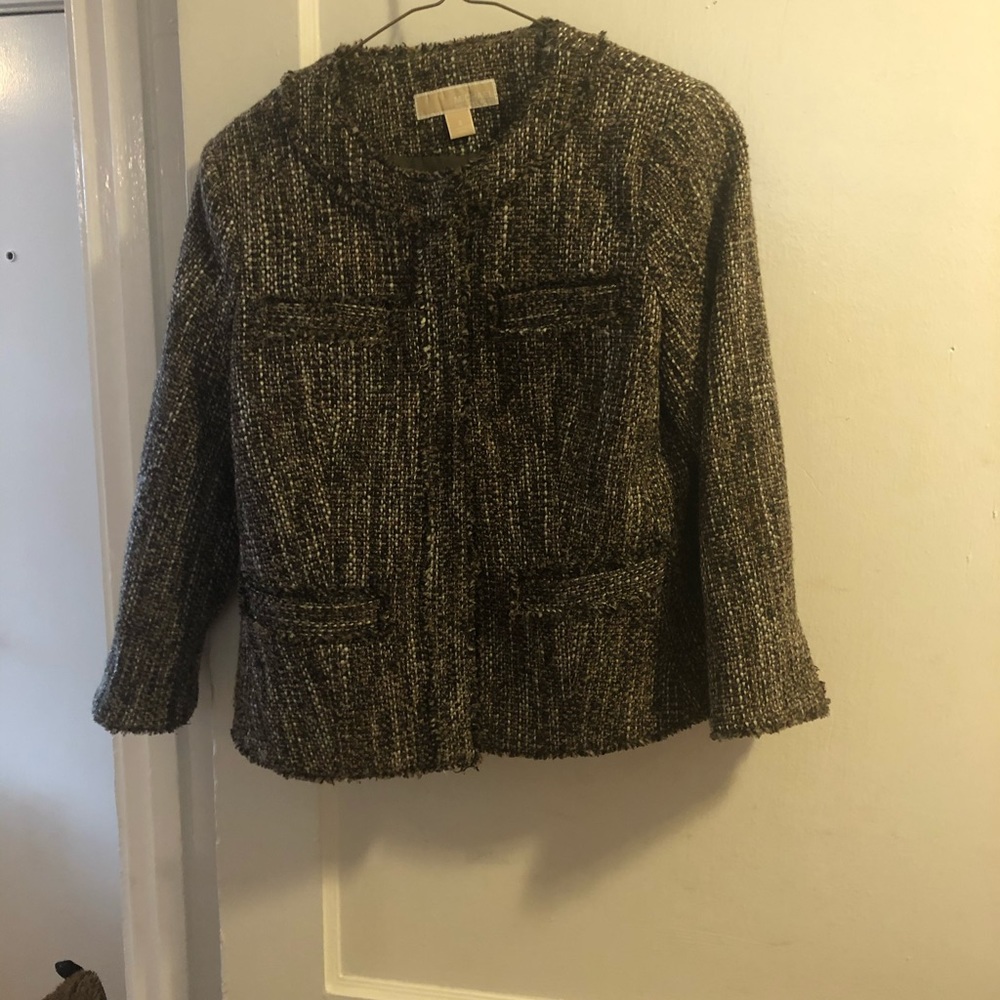 Michael Kors jacket!